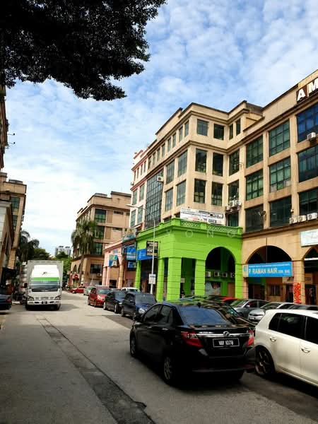 Shop / Office for Sale in Sentul Boulevard (Kuala Lumpur) - Alex Yong - PropertyGuru.com.my