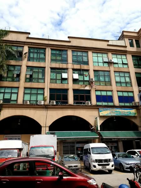 Shop / Office for Sale in Sentul Boulevard (Kuala Lumpur) - Alex Yong - PropertyGuru.com.my