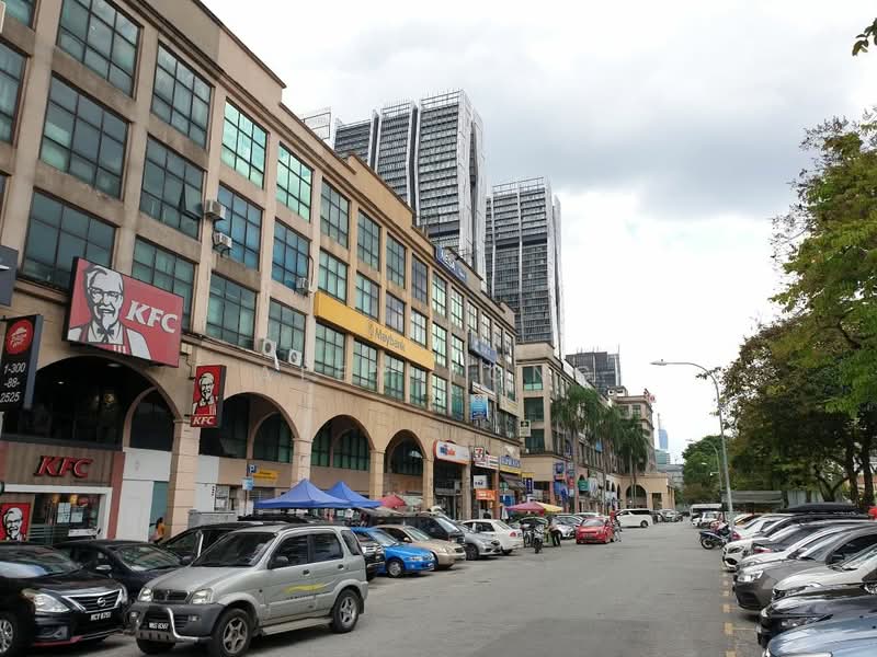 Shop / Office for Sale in Sentul Boulevard (Kuala Lumpur) - Alex Yong - PropertyGuru.com.my