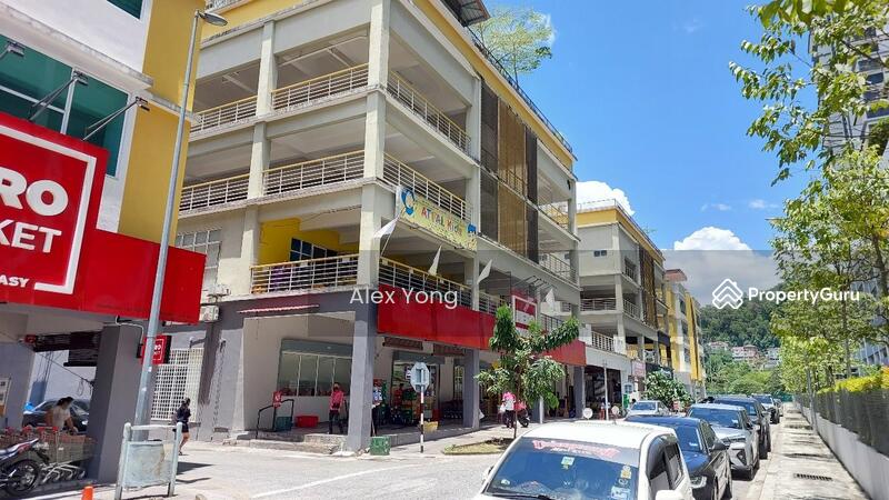 For Sale - Shop-office at Taman Melawati