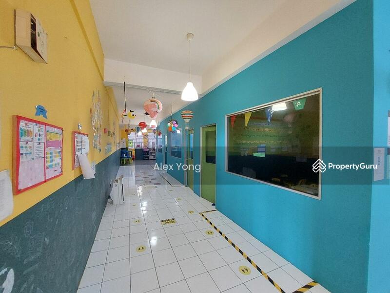 For Sale - Shop-office at Taman Melawati