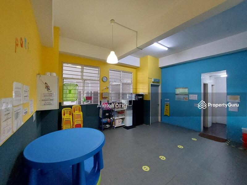 For Sale - Shop-office at Taman Melawati