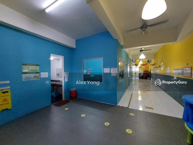 For Sale - Shop-office at Taman Melawati