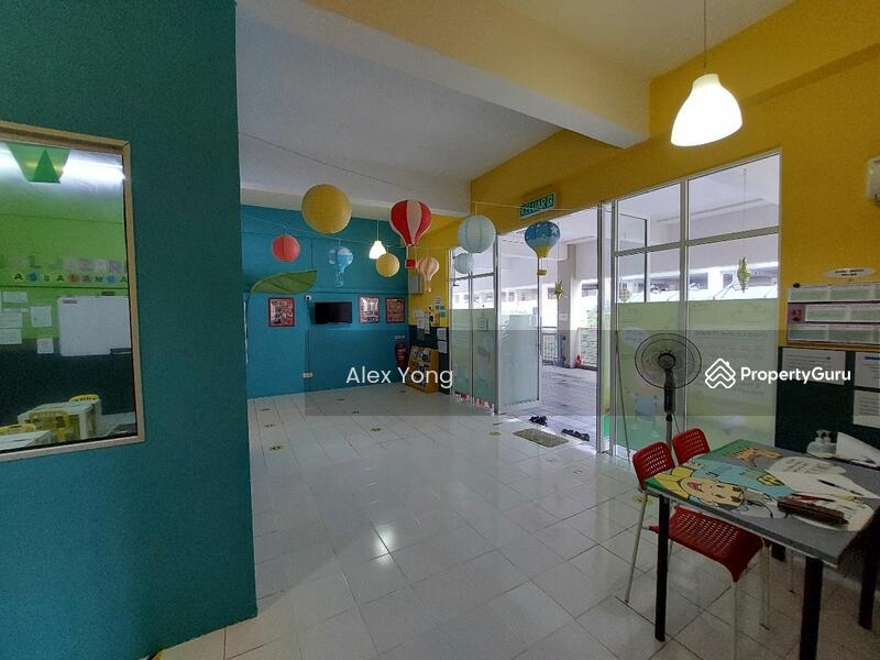 For Sale - Shop-office at Taman Melawati