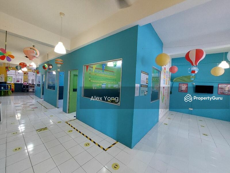For Sale - Shop-office at Taman Melawati