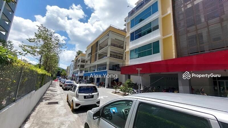 For Sale - Shop-office at Taman Melawati