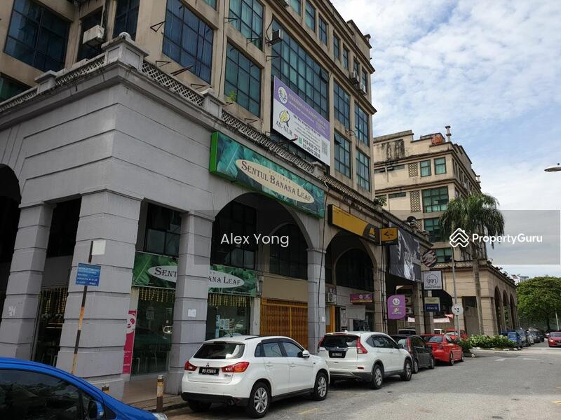 Shop / Office for Sale in Sentul Boulevard (Kuala Lumpur) - Alex Yong - PropertyGuru.com.my
