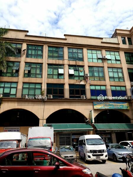 Shop / Office for Sale in Sentul Boulevard (Kuala Lumpur) - Alex Yong - PropertyGuru.com.my