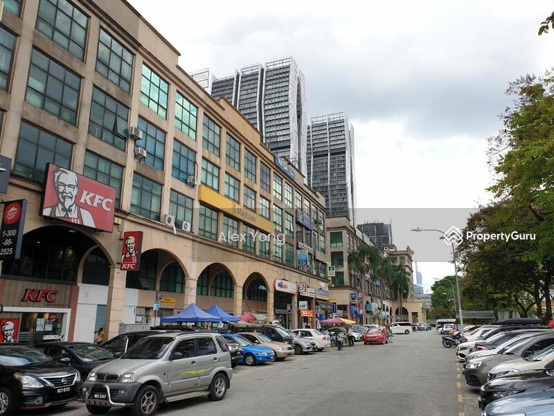 Shop / Office for Sale in Sentul Boulevard (Kuala Lumpur) - Alex Yong - PropertyGuru.com.my