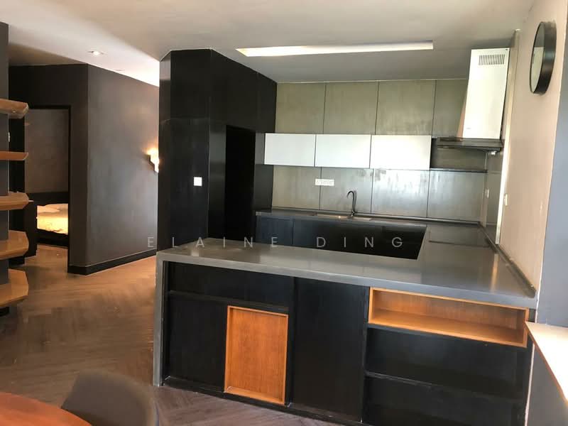 Rumah Bandar untuk Disewa di Country Heights (Kajang) - Elaine Ding - Kitchen - PropertyGuru.com.my