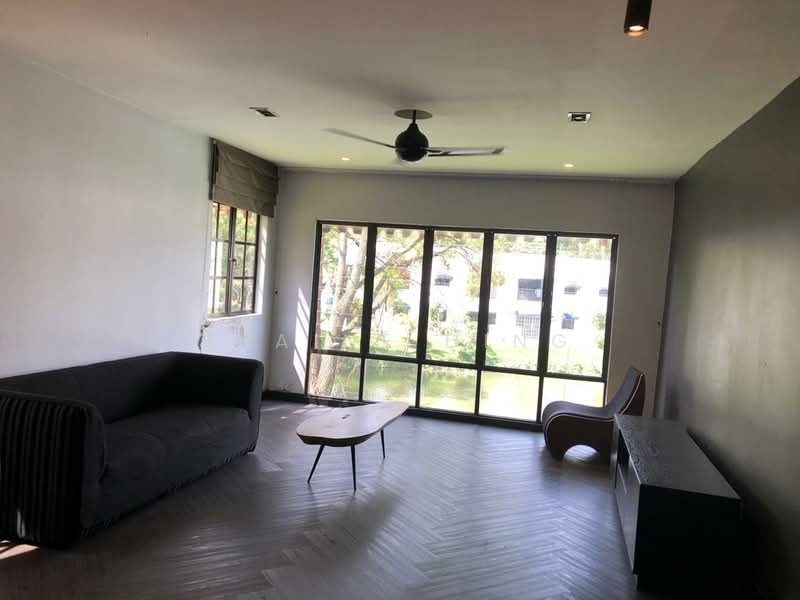 Rumah Bandar untuk Disewa di Country Heights (Kajang) - Elaine Ding - Living Room - PropertyGuru.com.my