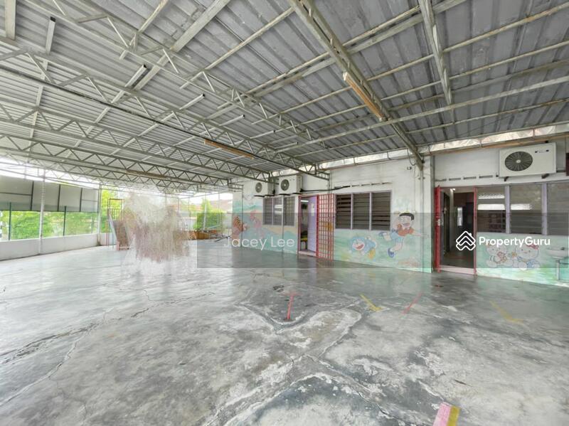 Taman Universiti Single Storey Terrace House, Taman Universiti, Johor