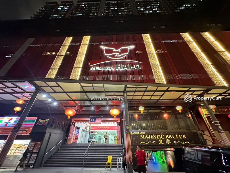 For Sale - Sun complex, Menara Hai O, Bukit Bintang