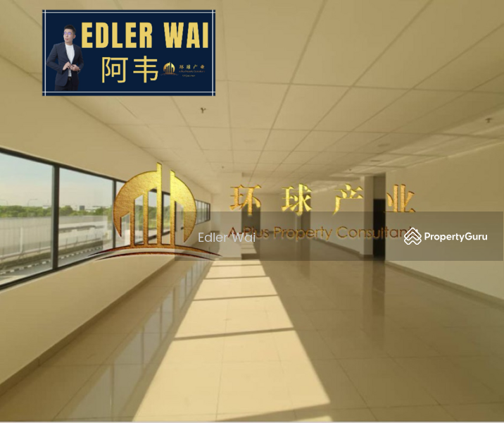 For Rent - Batu Kawan 2 Storey Factory