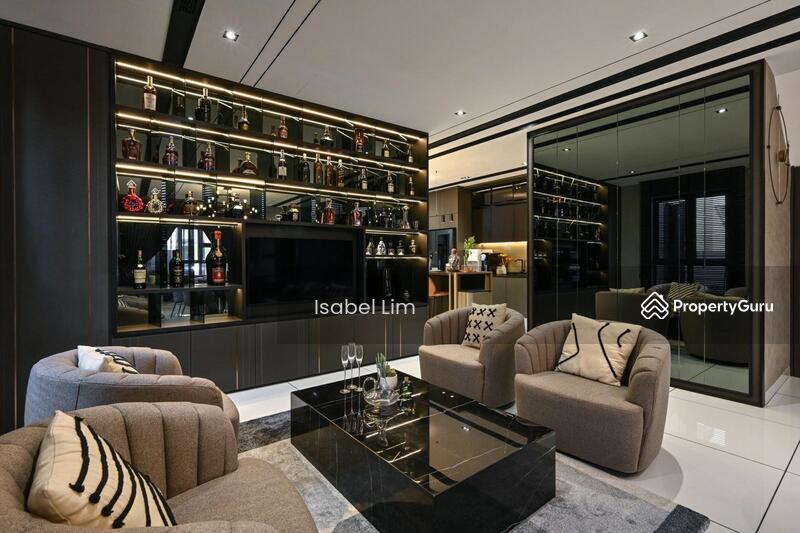 For Sale - READY 2025 MIDVALLEY @ RM560K【Fully Furnished, 200m to LRT, 0% Down Payment, Free Legal Fees】