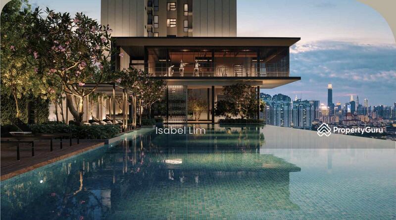 For Sale - READY 2025 MIDVALLEY @ RM560K【Fully Furnished, 200m to LRT, 0% Down Payment, Free Legal Fees】