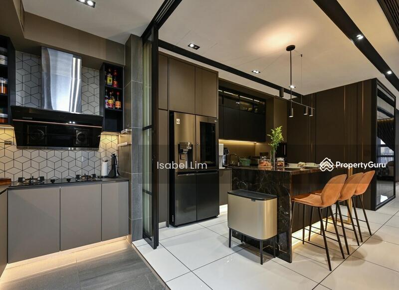 For Sale - READY 2025 MIDVALLEY @ RM560K【Fully Furnished, 200m to LRT, 0% Down Payment, Free Legal Fees】
