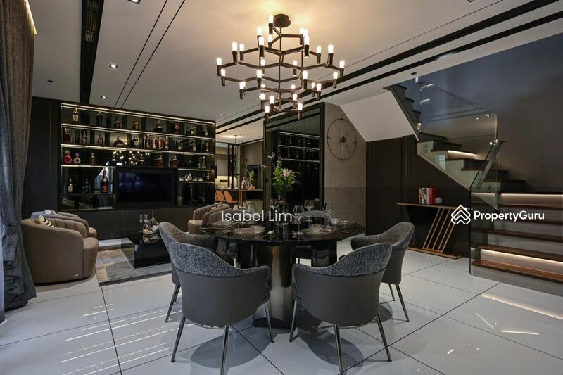 For Sale - READY 2025 MIDVALLEY @ RM560K【Fully Furnished, 200m to LRT, 0% Down Payment, Free Legal Fees】