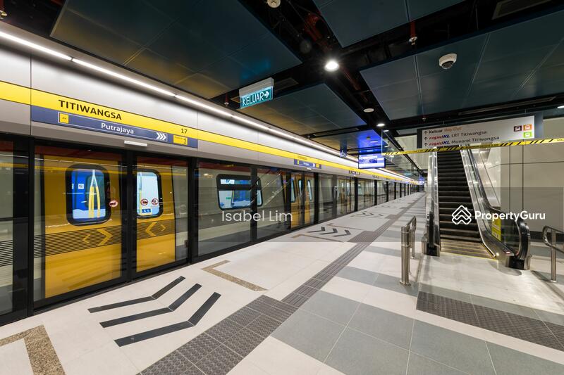 For Sale - READY 2026 MIDVALLEY @ RM590K【Partially Furnished, Near LRT/KTM, 0% Down Payment, Free Legal Fees】