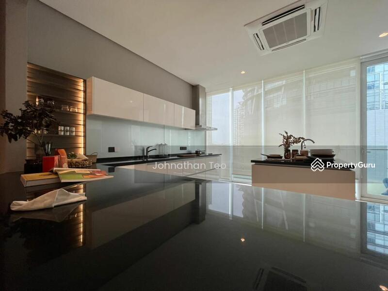 Servis Apartment untuk Dijual di The Oval - Johnathan Teo - PropertyGuru.com.my