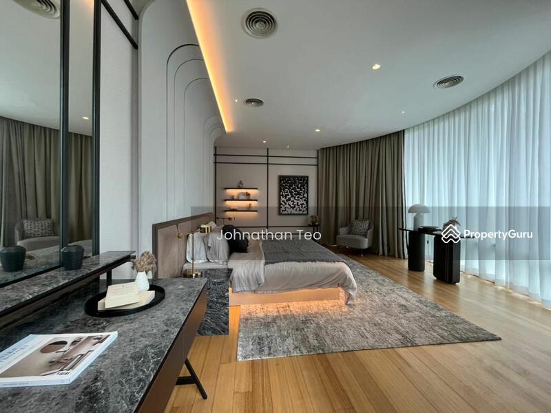 Servis Apartment untuk Dijual di The Oval - Johnathan Teo - PropertyGuru.com.my