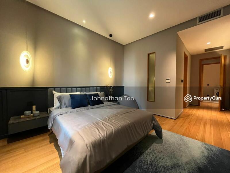 Servis Apartment untuk Dijual di The Oval - Johnathan Teo - PropertyGuru.com.my