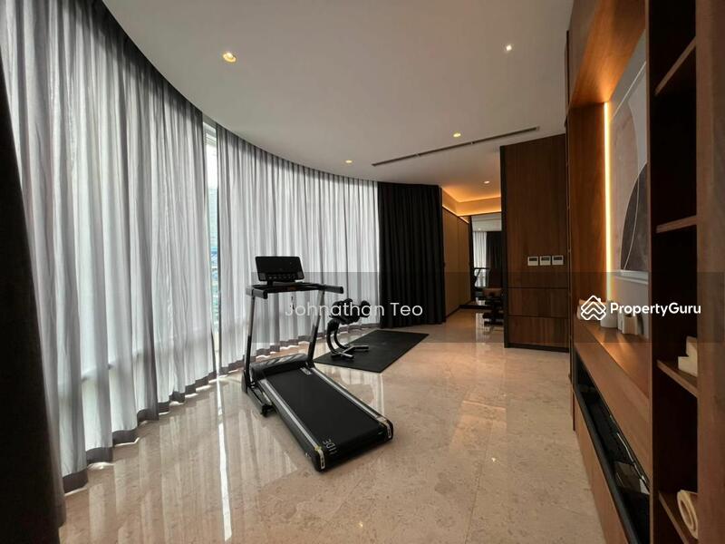 Servis Apartment untuk Dijual di The Oval - Johnathan Teo - PropertyGuru.com.my