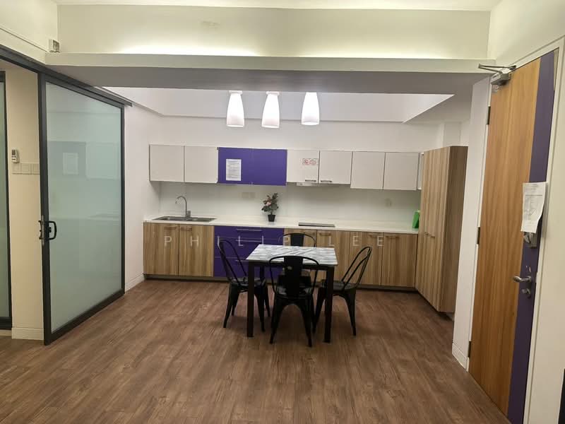 Condominium for Rent at Fortune Court - Philip Lee - Kitchen - PropertyGuru.com.my