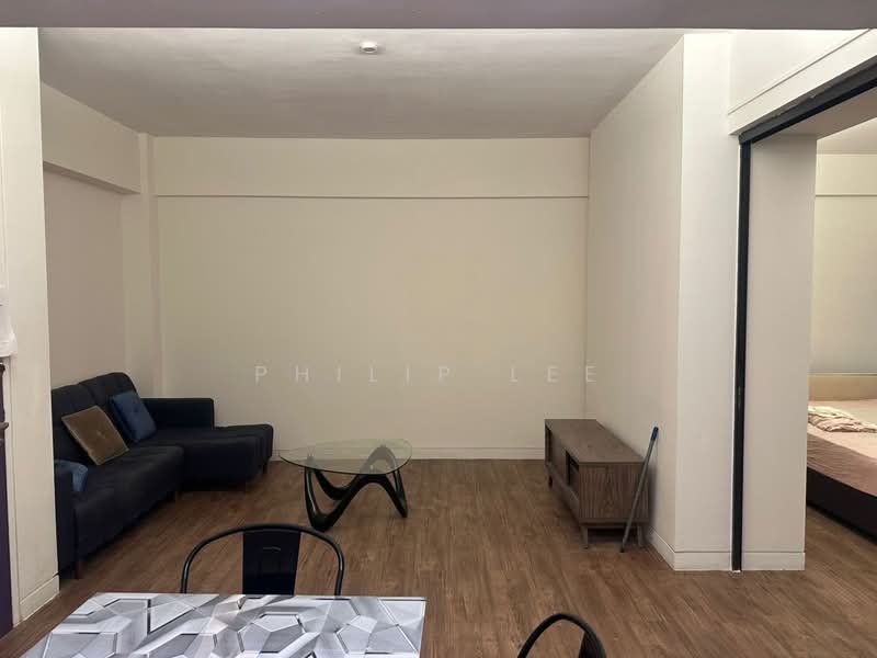 Condominium for Rent at Fortune Court - Philip Lee - Living Room - PropertyGuru.com.my