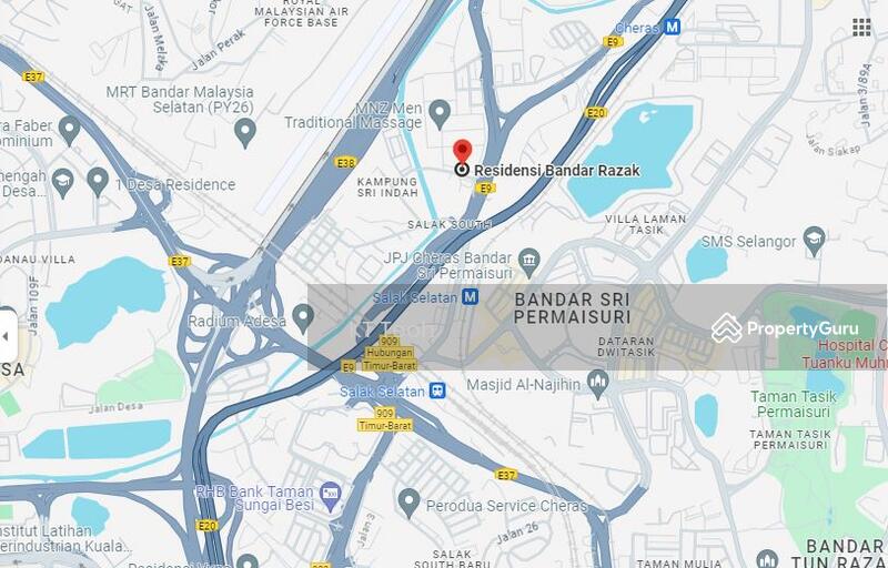 Service Residence for Sale at Serviced Residence @ Razak City Residences (RC Residences) - KT Teoh - PropertyGuru.com.my
