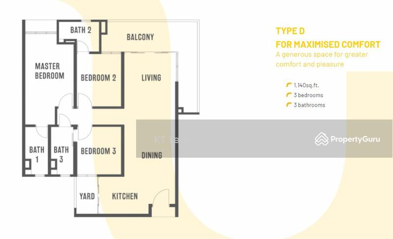 Service Residence for Sale at Serviced Residence @ Razak City Residences (RC Residences) - KT Teoh - PropertyGuru.com.my