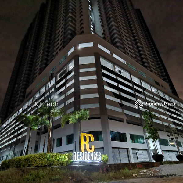 Service Residence for Sale at Serviced Residence @ Razak City Residences (RC Residences) - KT Teoh - PropertyGuru.com.my