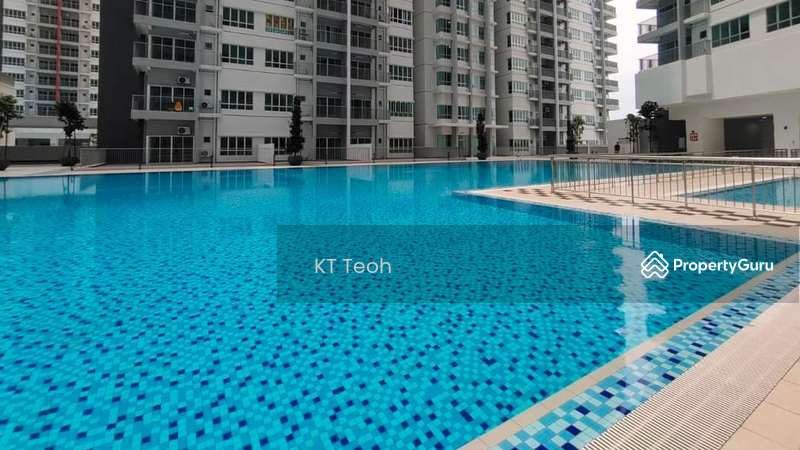 Service Residence for Sale at Serviced Residence @ Razak City Residences (RC Residences) - KT Teoh - PropertyGuru.com.my
