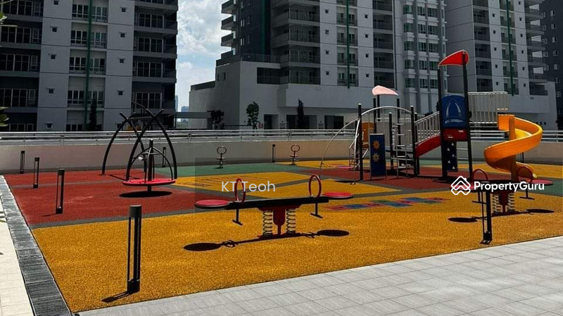 Service Residence for Sale at Serviced Residence @ Razak City Residences (RC Residences) - KT Teoh - PropertyGuru.com.my
