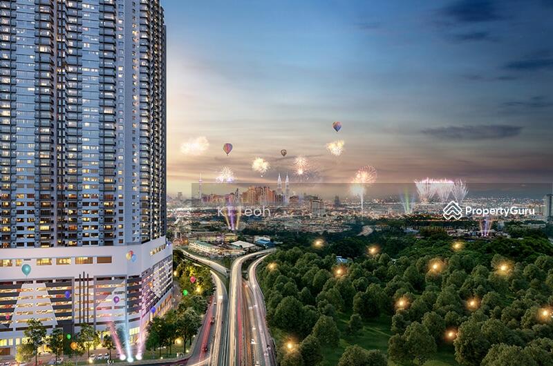 Service Residence for Sale at Serviced Residence @ Razak City Residences (RC Residences) - KT Teoh - PropertyGuru.com.my