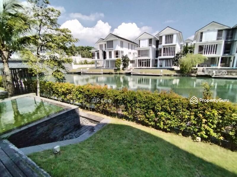 Untuk Dijual - Emerald Bay @ Puteri Harbour