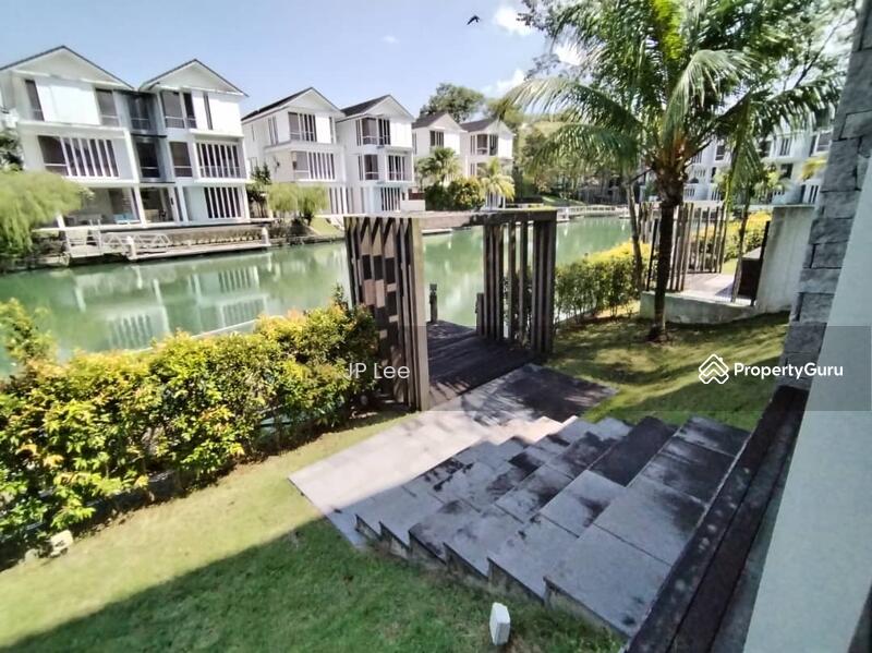 Untuk Dijual - Emerald Bay @ Puteri Harbour