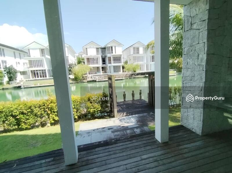 Untuk Dijual - Emerald Bay @ Puteri Harbour