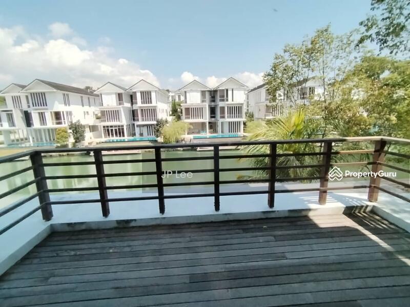 Untuk Dijual - Emerald Bay @ Puteri Harbour