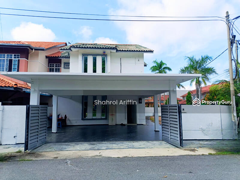 For Sale - Taman Semabok Perdana