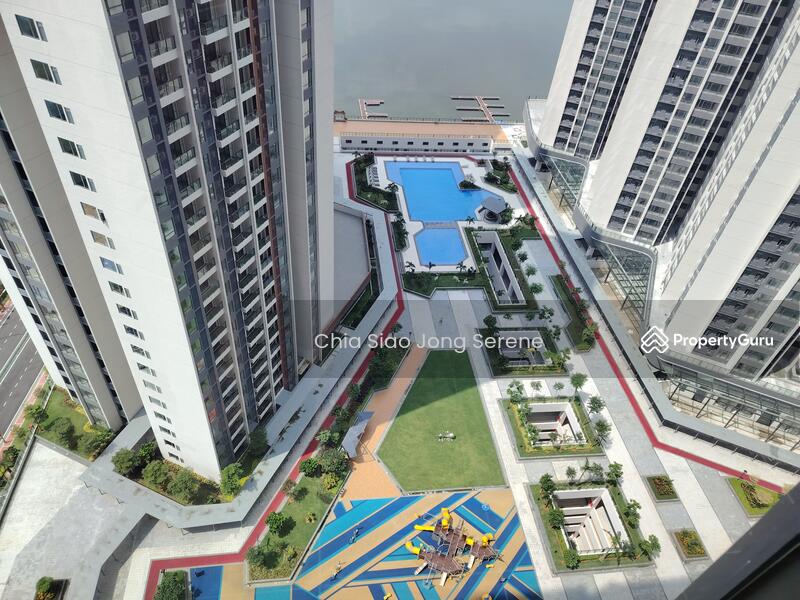 Condominium for Rent at R&F Princess Cove Phase 2-Seine Region - Chia Siao Jong Serene - PropertyGuru.com.my