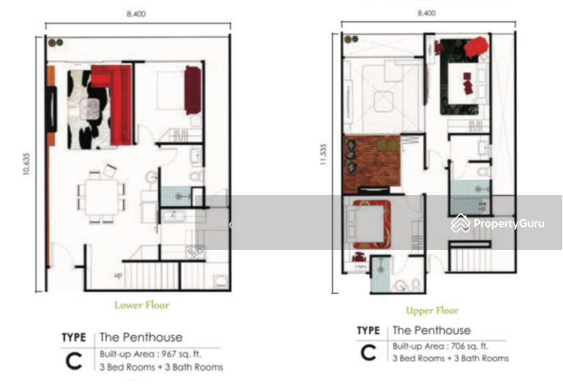 Untuk Dijual - Taman Kota Syahbandar