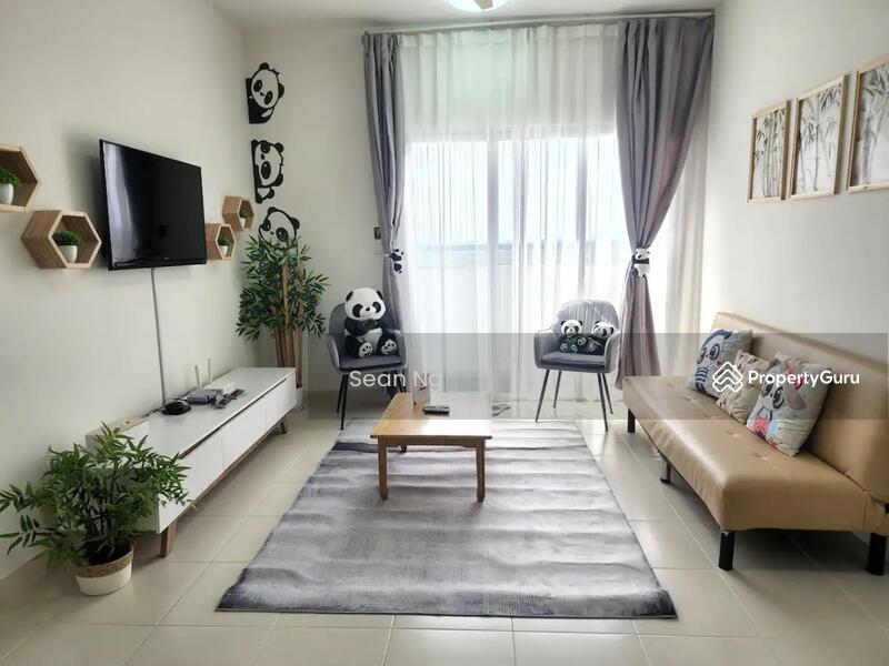 Cyberjaya Condo , Good Investment!!【1st Home extra offer】Near Collage