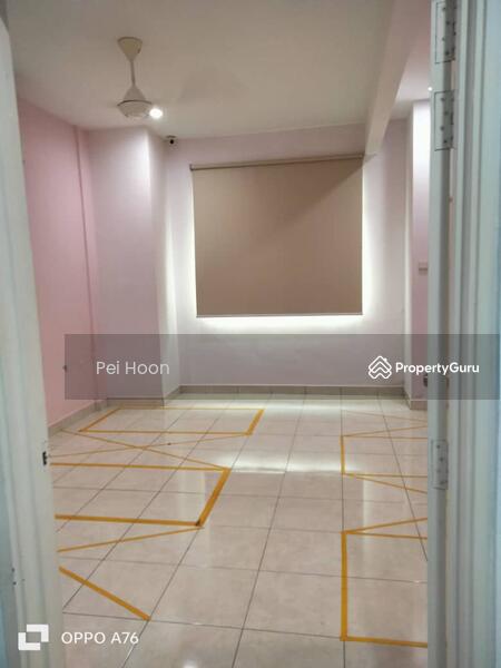 For Sale - 2 storey commercial terrace house at Bukit Jambul
