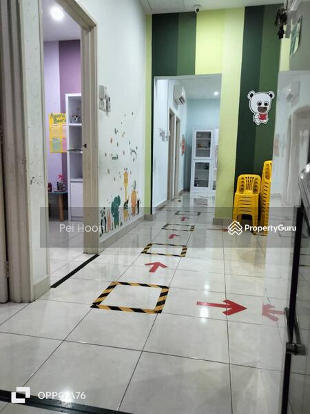 For Sale - 2 storey commercial terrace house at Bukit Jambul