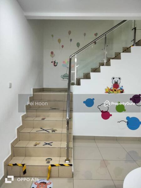 For Sale - 2 storey commercial terrace house at Bukit Jambul