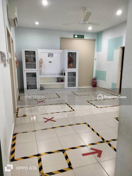 For Sale - 2 storey commercial terrace house at Bukit Jambul