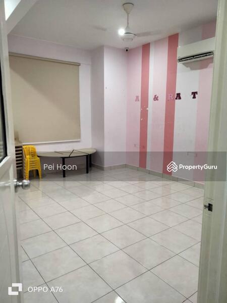 For Sale - 2 storey commercial terrace house at Bukit Jambul