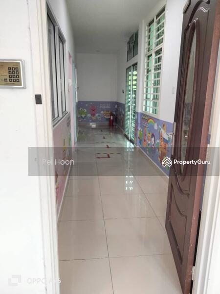 For Sale - 2 storey commercial terrace house at Bukit Jambul