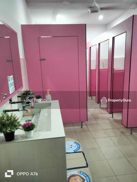 For Sale - 2 storey commercial terrace house at Bukit Jambul